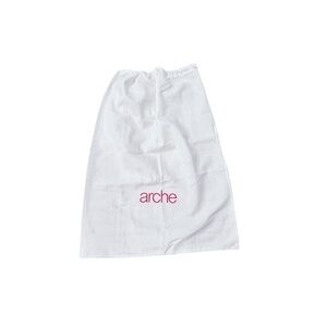 ARCHE Drawstring Dust Bag Purse Handbag Shoes Storage Cover 13.5" x 18" Travel
